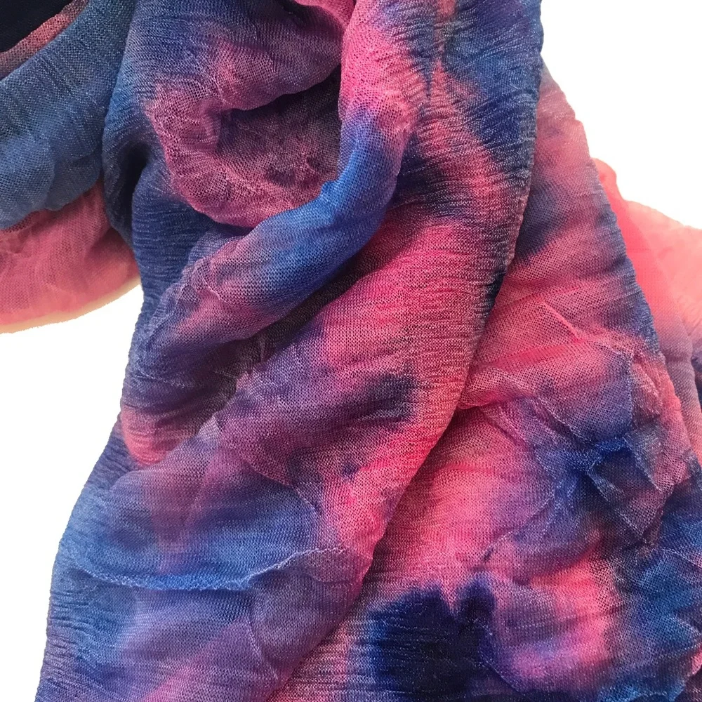 CHIFFFON SCARF NWT - Picture 2 of 3